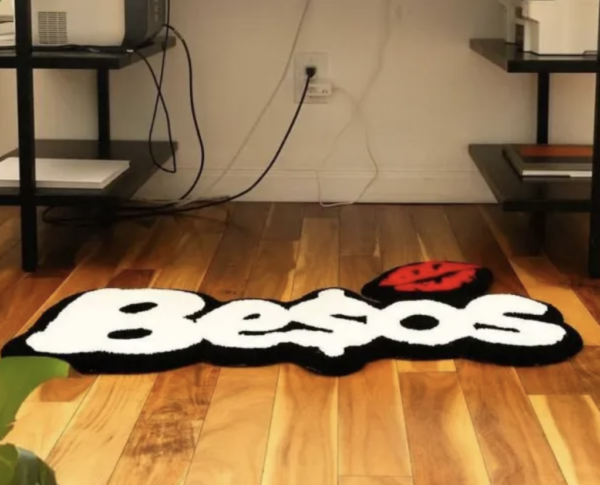 Besos Hand Tafted Rug